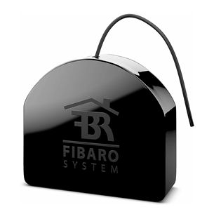 Fibaro RGBW Controller 2, must - Nutikas kontroller FGRGBWM-442