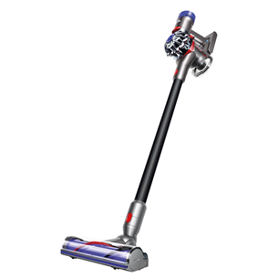 Dyson V8 Total Clean, чёрный/серый - Беспроводной пылесос