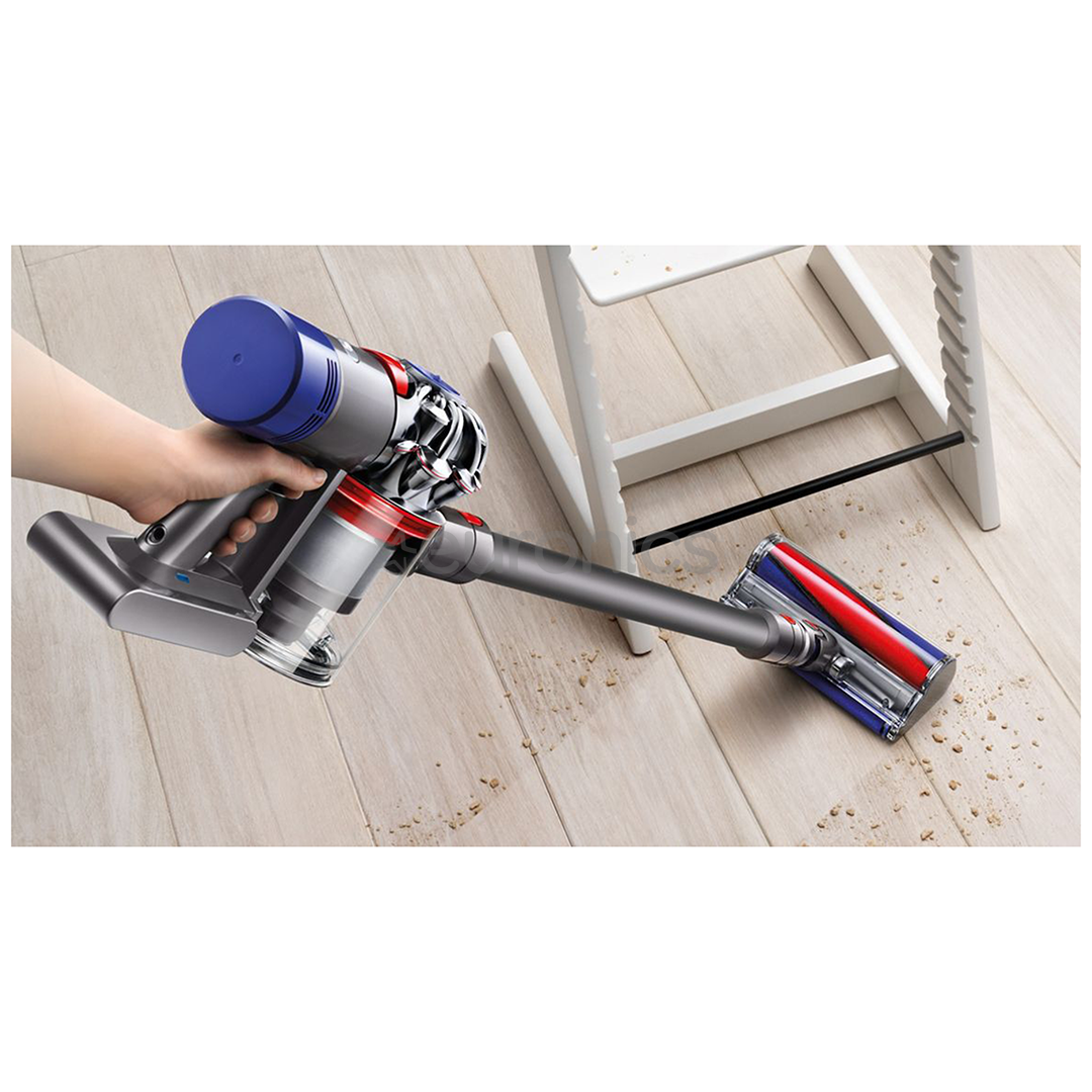 Dyson V8 Total Clean, чёрный/серый - Беспроводной пылесос