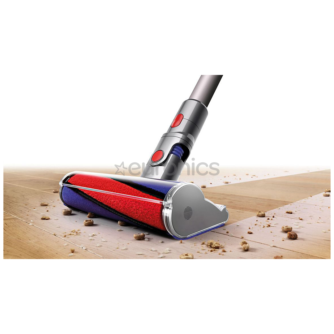 Dyson V8 Total Clean, чёрный/серый - Беспроводной пылесос