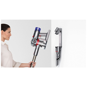 Dyson V8 Total Clean, black/gray - Cordless Stick Vacuum Cleaner