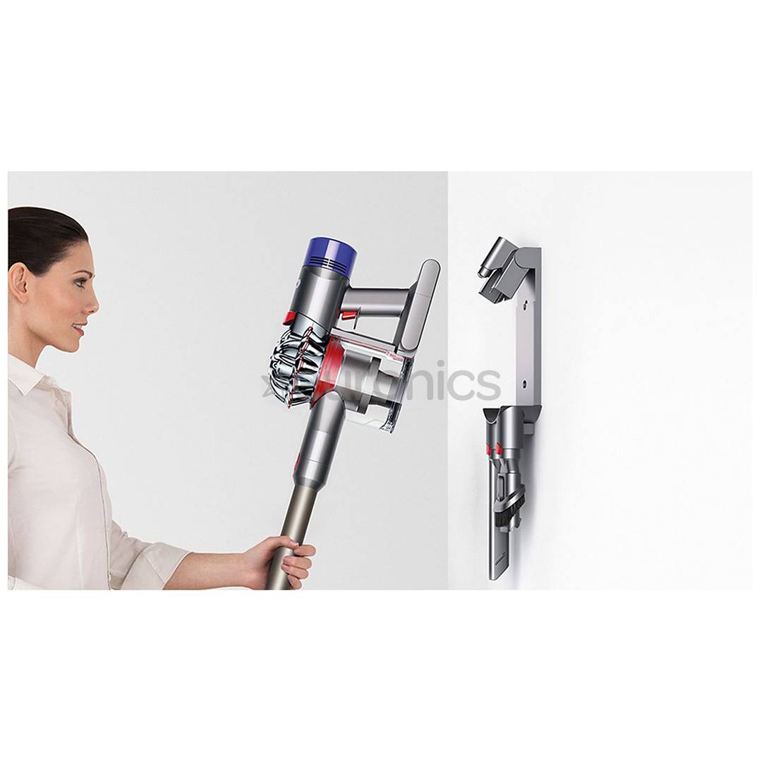 Dyson V8 Total Clean, чёрный/серый - Беспроводной пылесос