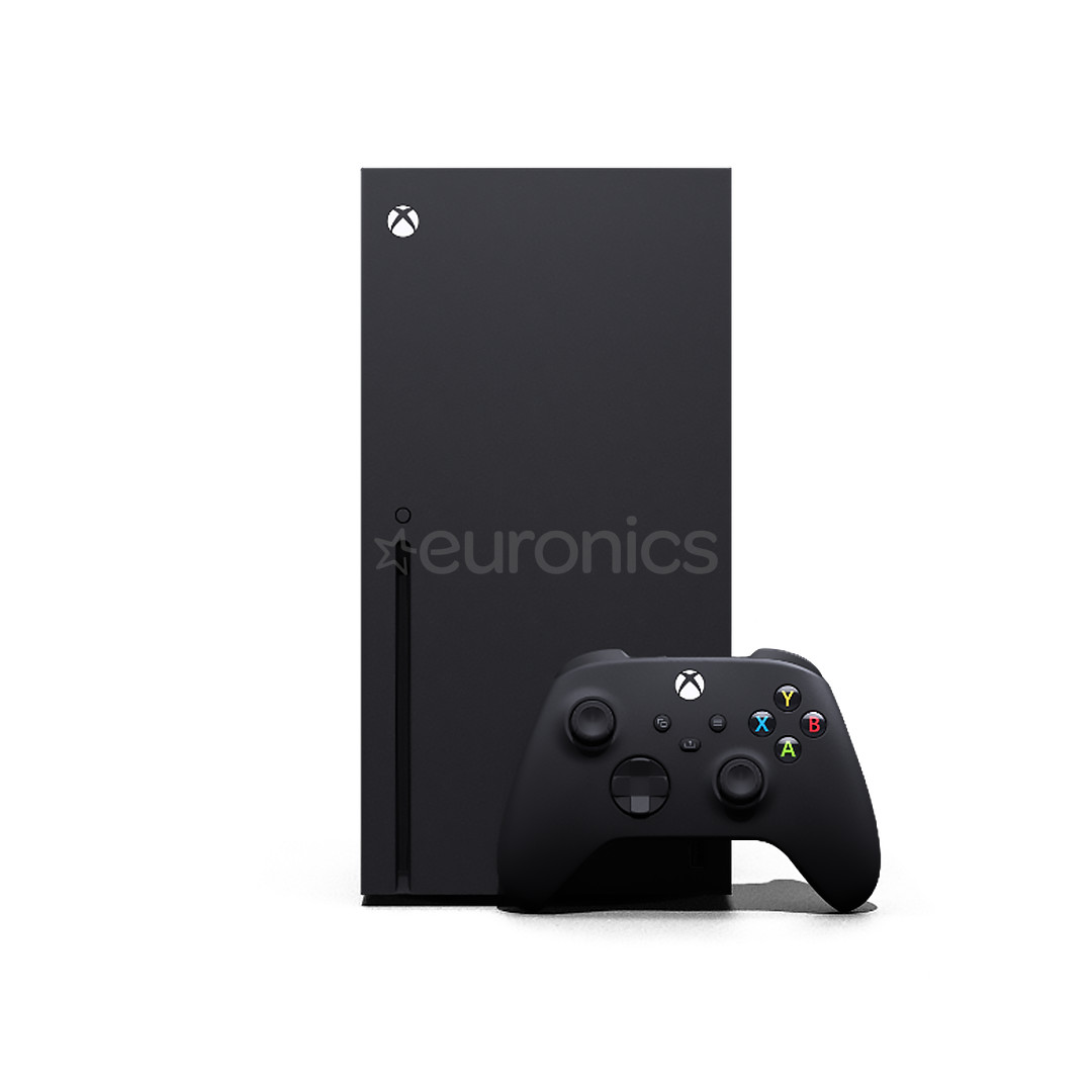Mängukonsool Microsoft Xbox Series X (1TB)