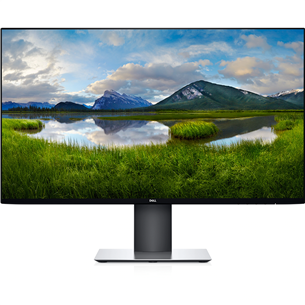 27" QHD LED IPS-monitor Dell