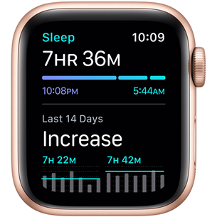 Apple Watch SE (40 mm) GPS + LTE