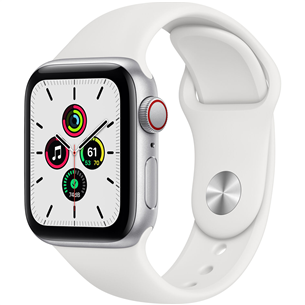 Смарт-часы Apple Watch SE (40 мм) GPS + LTE