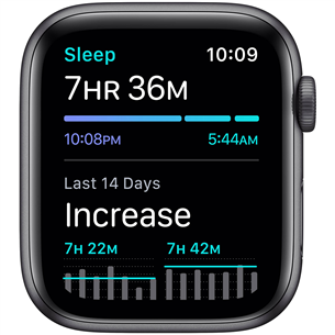 Apple Watch SE (40 mm) GPS + LTE