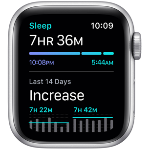 Apple Watch SE (44 mm) GPS + LTE