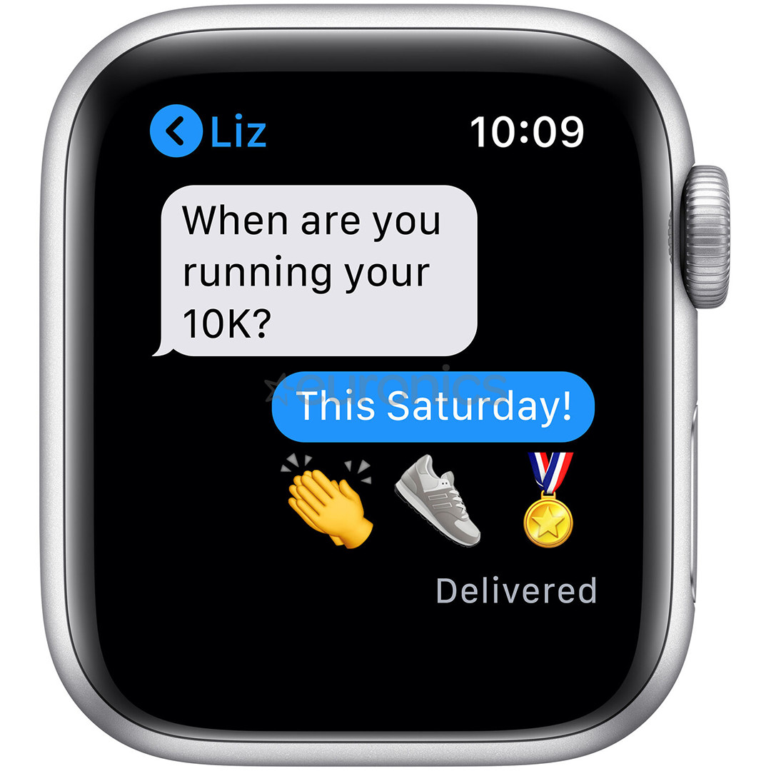 Apple Watch SE (44 mm) GPS + LTE
