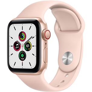 Смарт-часы Apple Watch SE (40 мм) GPS + LTE MYEH2EL/A