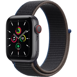 Смарт-часы Apple Watch SE (40 мм) GPS + LTE