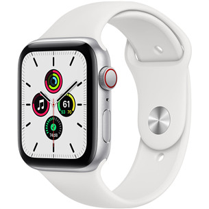 Apple Watch SE (44 mm) GPS + LTE