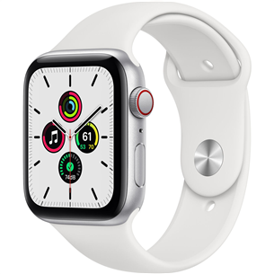 Смарт-часы Apple Watch SE (44 мм) GPS + LTE