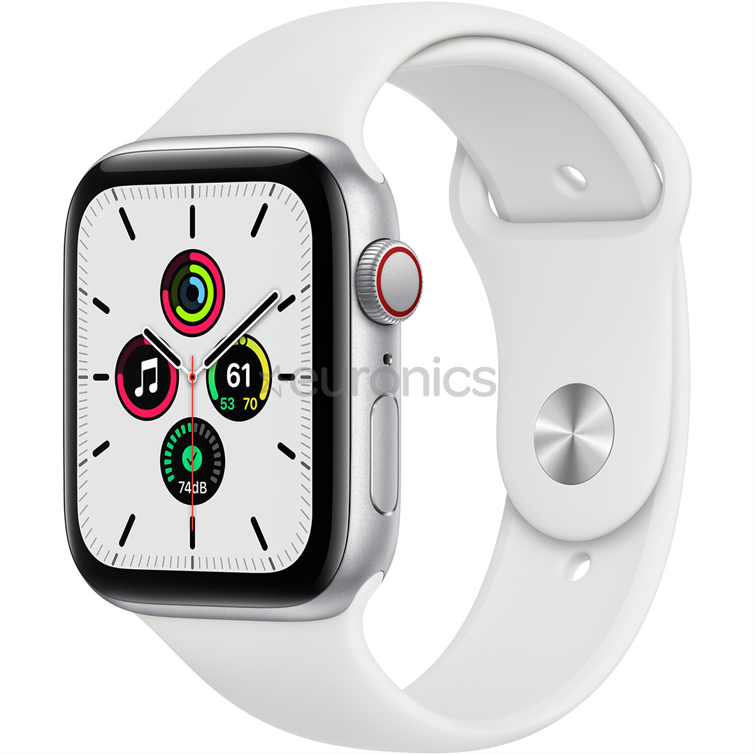 Apple Watch SE (44 mm) GPS + LTE
