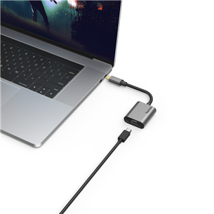 Комплект адаптеров 6 in 1 USB-C, Mini-DisplayPort, HDMI™, VGA Hama