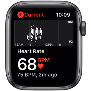 Apple Watch SE (44 mm) GPS + LTE