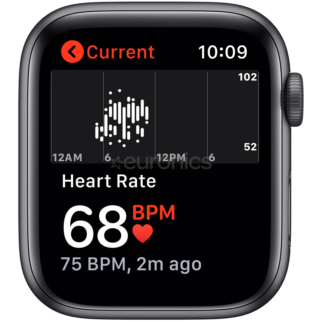 Apple Watch SE (44 mm) GPS + LTE