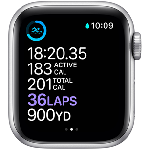 Смарт-часы Apple Watch Series 6 (40 мм) GPS + LTE