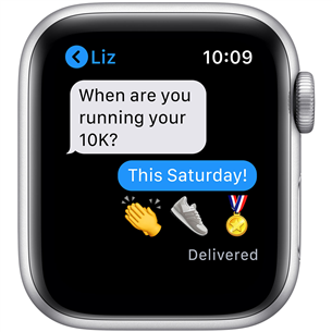 Смарт-часы Apple Watch Series 6 (40 мм) GPS + LTE