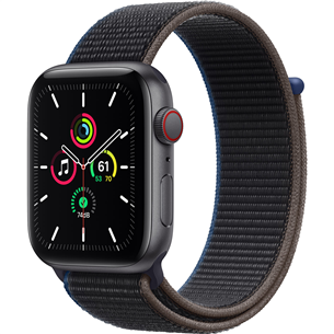 Смарт-часы Apple Watch SE (44 мм) GPS + LTE