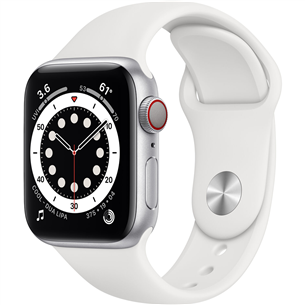 Apple Watch Series 6 (40 mm) GPS + LTE