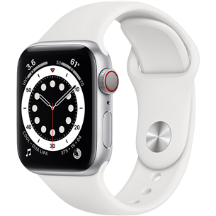 Смарт-часы Apple Watch Series 6 (40 мм) GPS + LTE