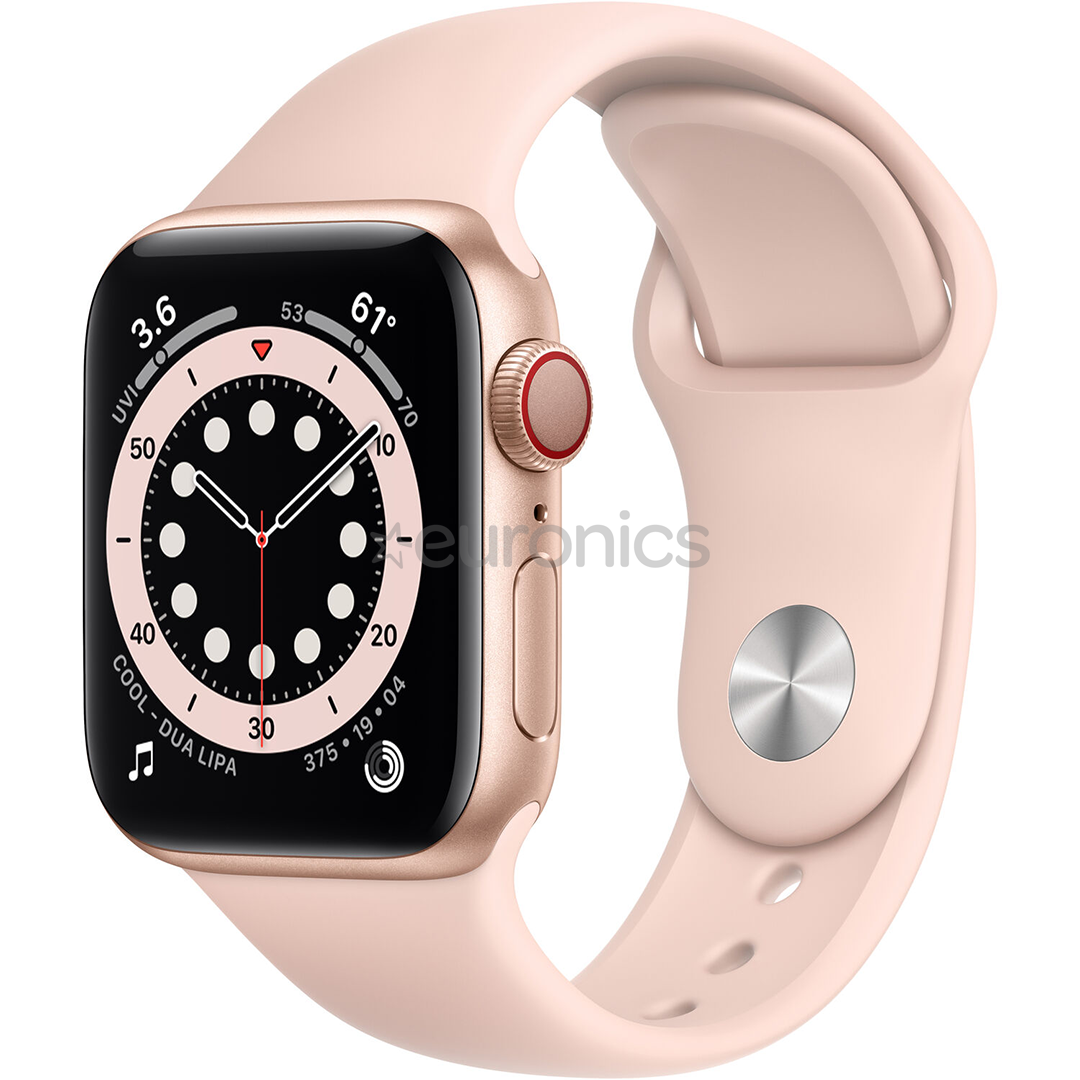 Apple Watch Series 6 (40 mm) GPS + LTE