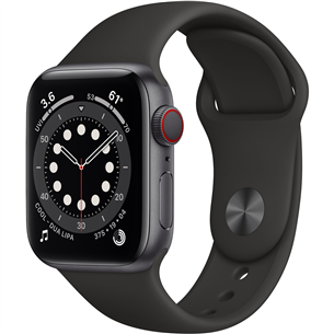 Смарт-часы Apple Watch Series 6 (40 мм) GPS + LTE