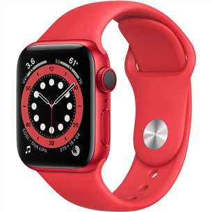 Смарт-часы Apple Watch Series 6 (40 мм) GPS + LTE