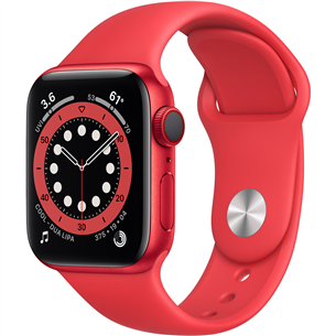 Apple Watch Series 6 (40 mm) GPS + LTE