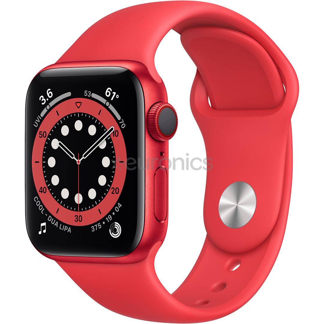 Apple Watch Series 6 (40 mm) GPS + LTE