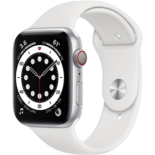 Apple Watch Series 6 (44 mm) GPS + LTE