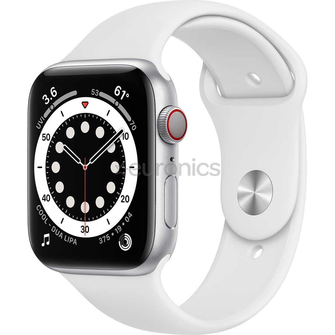 Apple Watch Series 6 (44 mm) GPS + LTE