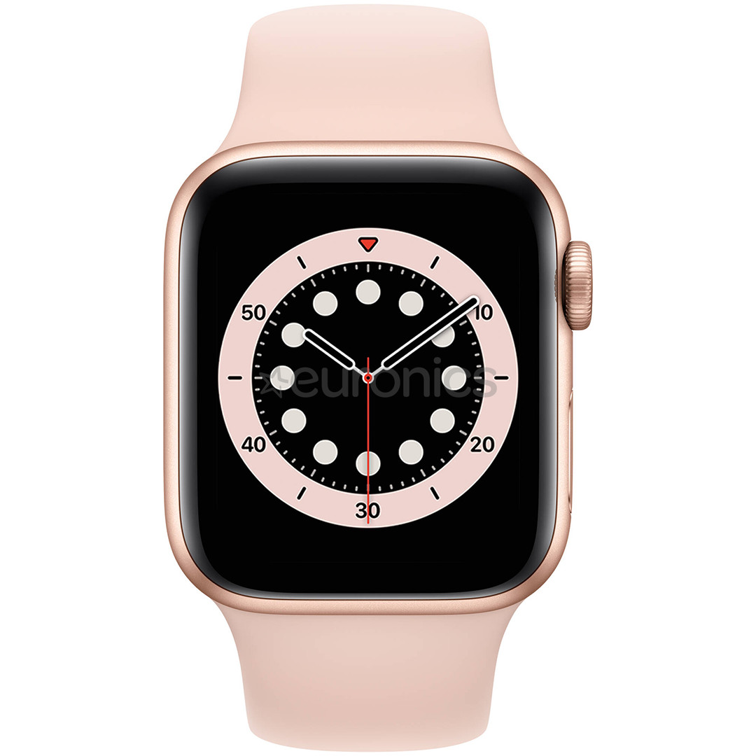 Apple Watch Series 6 (44 mm) GPS + LTE