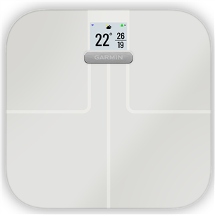 Nutikaal Garmin Index Smart Scale S2