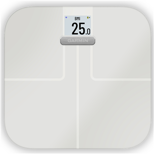 Nutikaal Garmin Index Smart Scale S2