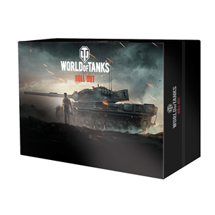 PC / PS4 / Xbox One mäng World of Tanks: Roll Out Collector's Edition