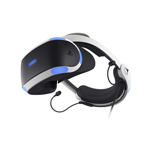 VR peakomplekt Sony PlayStation VR Version 2 Starter Pack