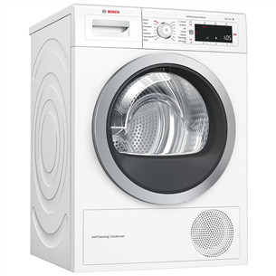 Bosch, 8 kg, depth 59.9 cm - Dryer