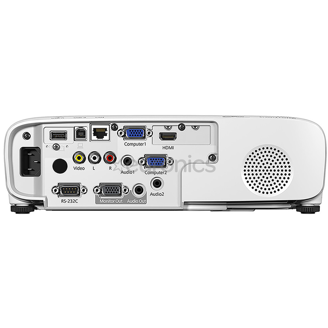 Epson EB-X49, XGA, 3600 lm, white - Projector
