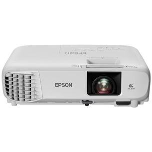 Epson EB-FH06, белый - Проектор V11H974040
