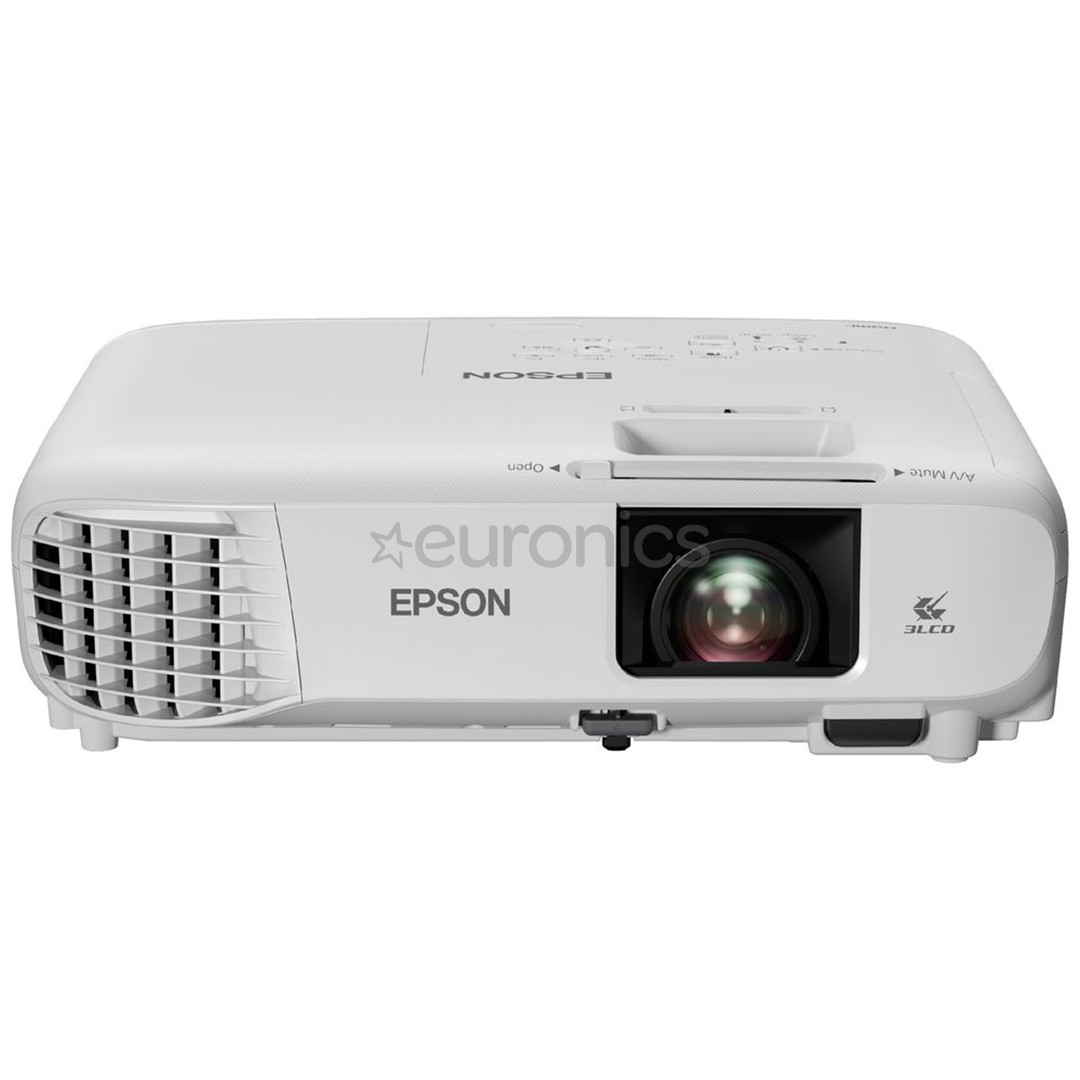 Epson EB-FH06, FHD, 3500 lm, white - Projector