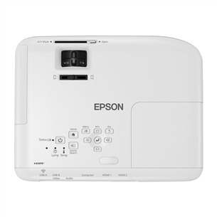 Epson EB-FH06, FHD, 3500 lm, white - Projector