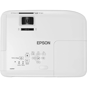 Epson EH-TW740, FHD, 3300 lm, valge - Projektor