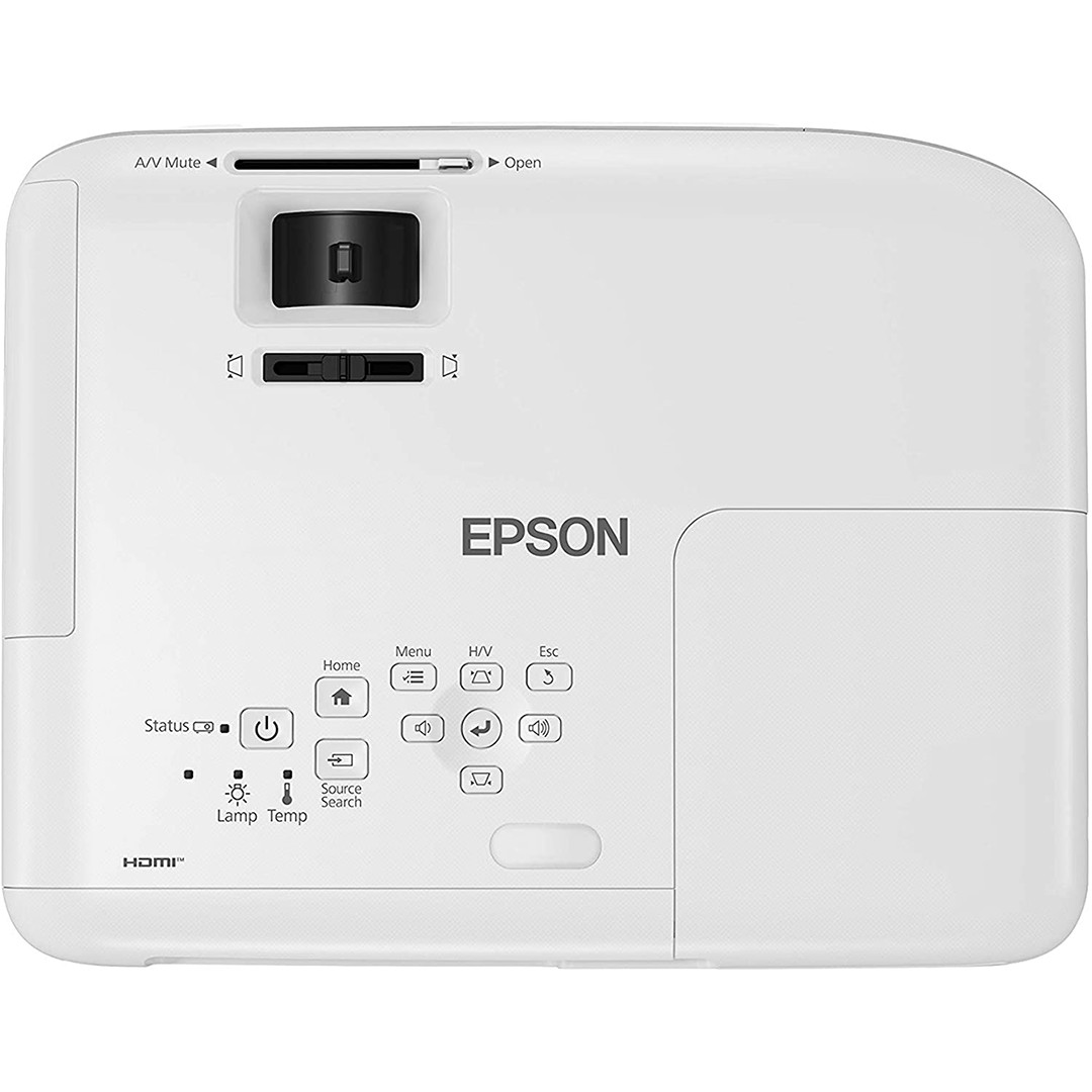 Epson EH-TW740, FHD, 3300 lm, white - Projector