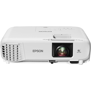 Epson EB-W49, FHD, 3800 lm, valge - Projektor