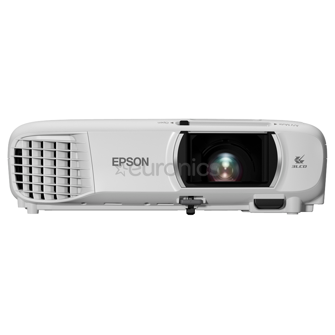 Epson EH-TW750, FHD, 3400 lm, valge - Projektor