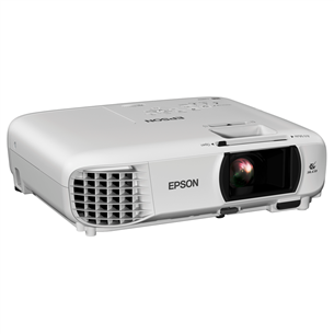 Epson EH-TW750, FHD, 3400 lm, valge - Projektor