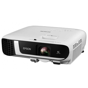 Epson EB-FH52, FHD, 4000 lm, WiFi, valge - Projektor