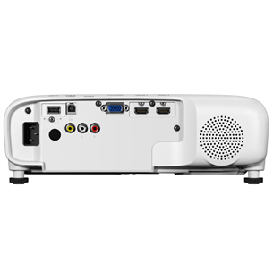 Epson EB-FH52, FHD, 4000 lm, WiFi, valge - Projektor